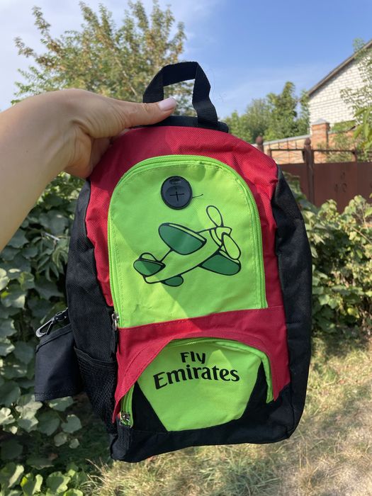 Рюкзак детский новый