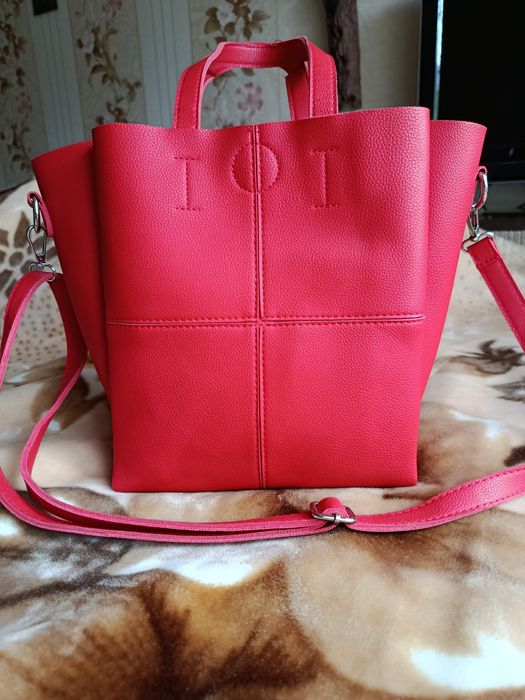 Сумка жіноча, нова