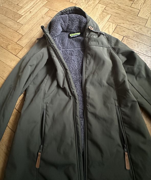Kurtka softshell L, 8000mm