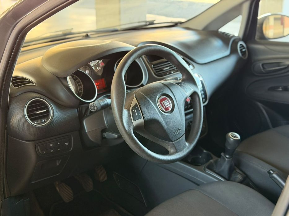 Fiat punto 1.3 Multijet