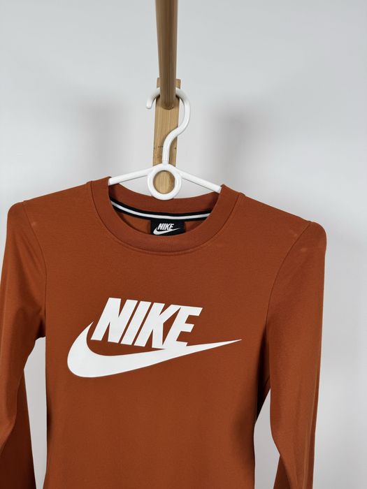 Nike body z długim rękawem XS