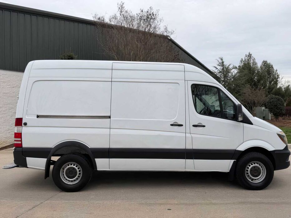 Mercedes-Benz Sprinter 2500      2017