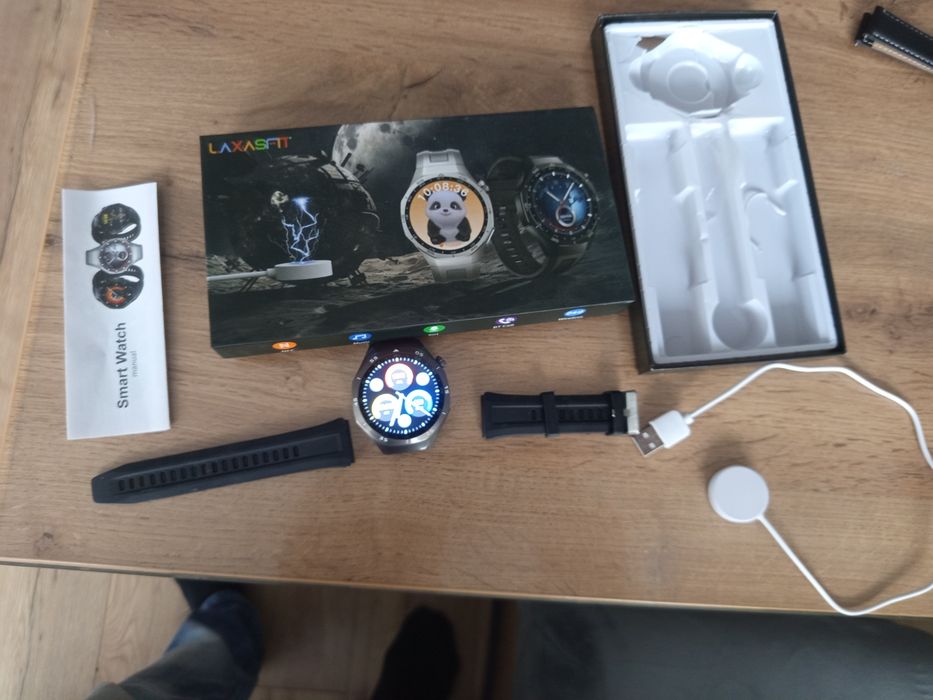 Smartwatch Laxasfit GT5
