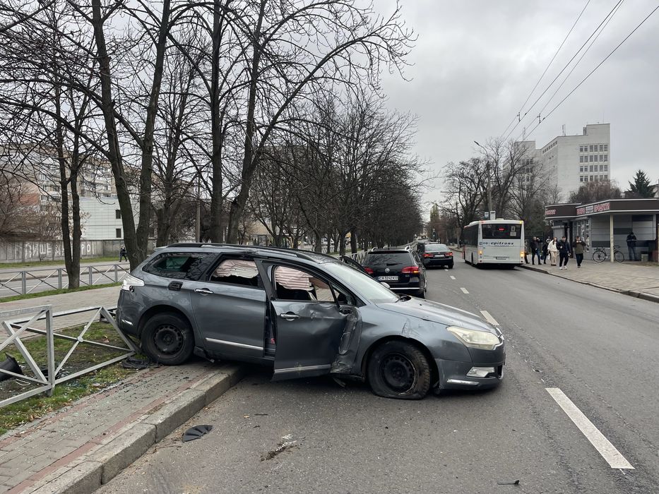 Citroen C5 2009 2.0 Hdi