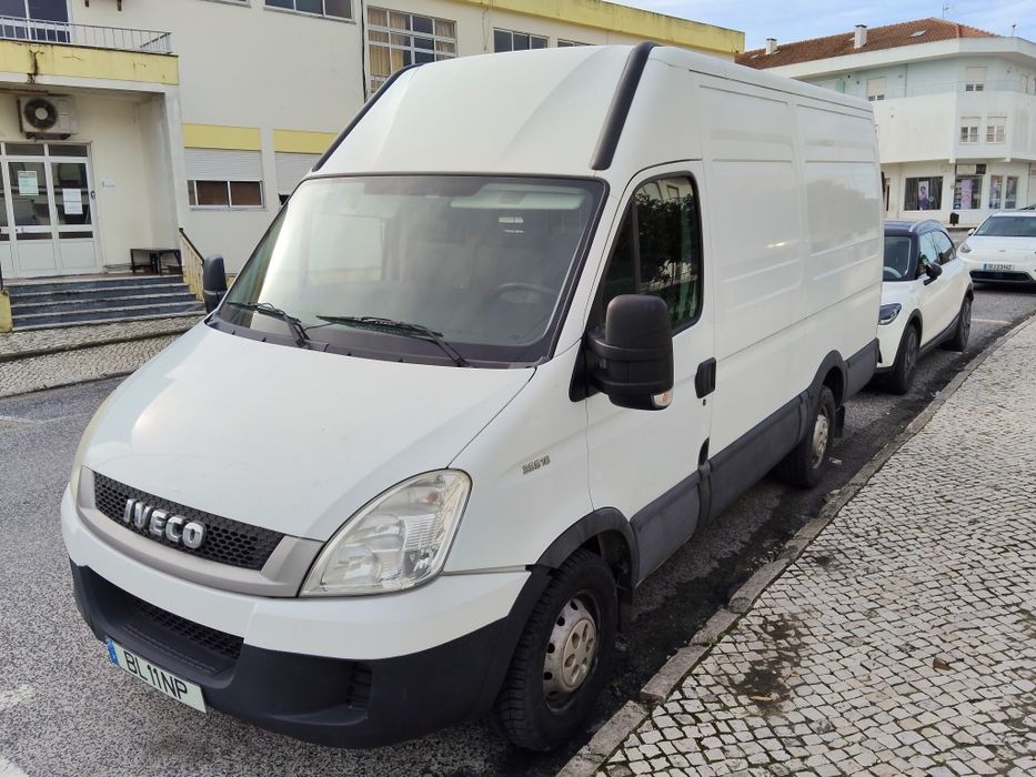 Iveco Daily 3.0 HPT 176 CV  C/IVA dedutível