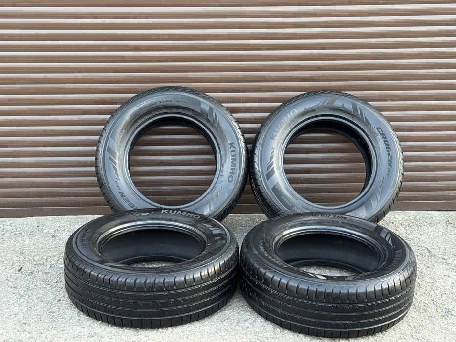 Летняя резина   KUMHO 255/65/ R17.