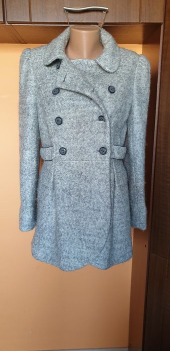 Płaszczyki Zara i Reserved