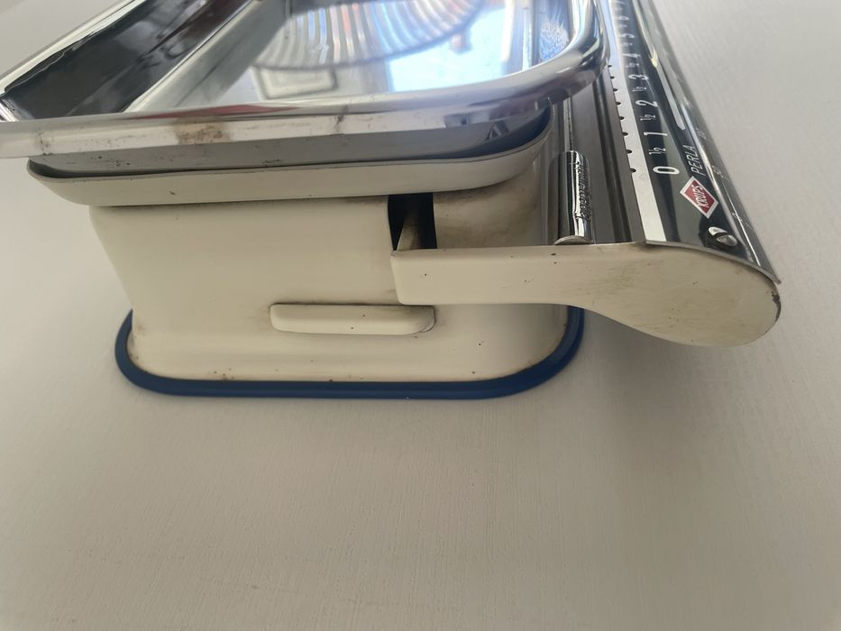 Balança de cozinha vintage excelente estado