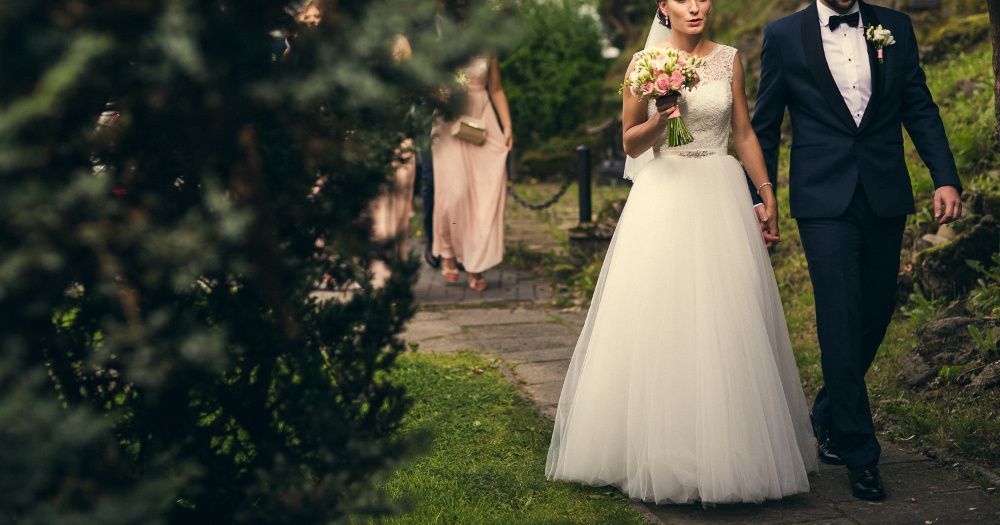 Suknia ślubna Afrodyta Marsylia