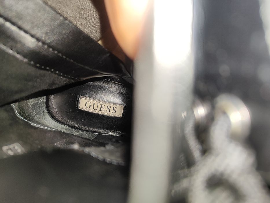 Botki, trapery guess 39