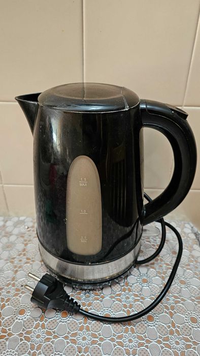 Chaleira elétrica
