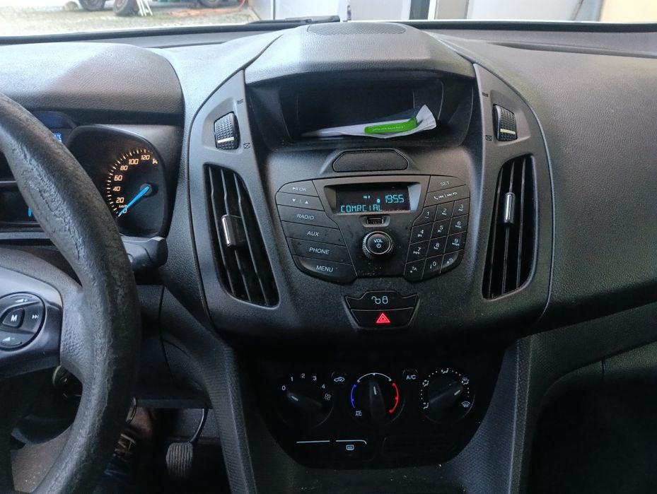 FORD Transit 1.6 isolada 3 lugares