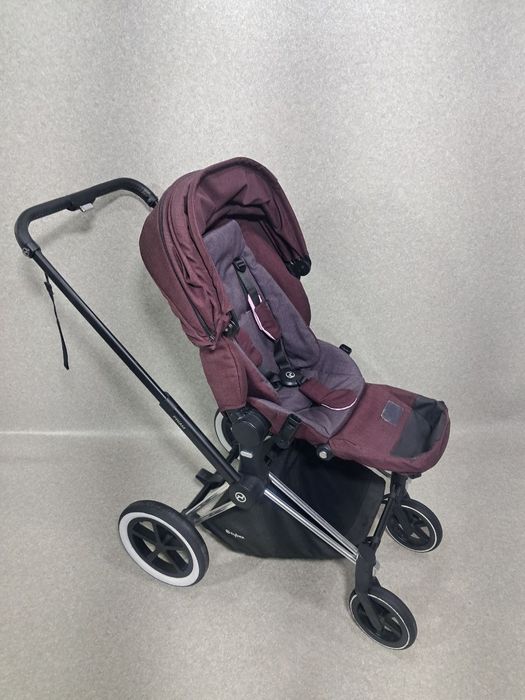 Cybex priam 2 в 1 сайбекс приам коляска візочок каляска