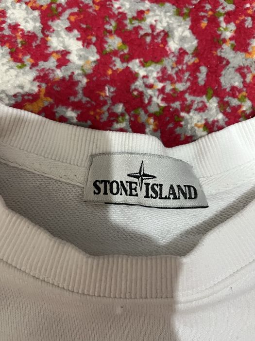 Світшот stone island