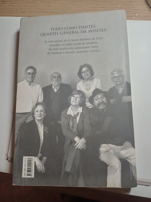 Livro O código de vintes