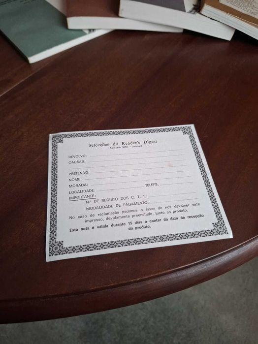 Curso "O Francês de Hoje" - Seleções do Reader's Digest