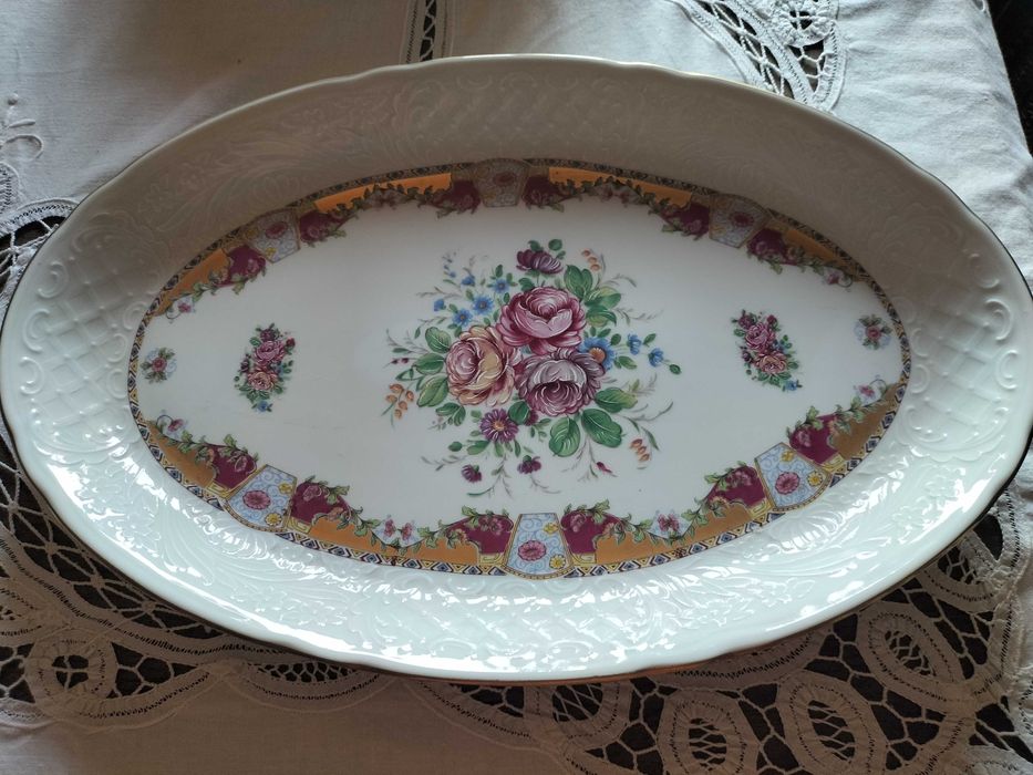 Terrina da consagrada marca Limoges