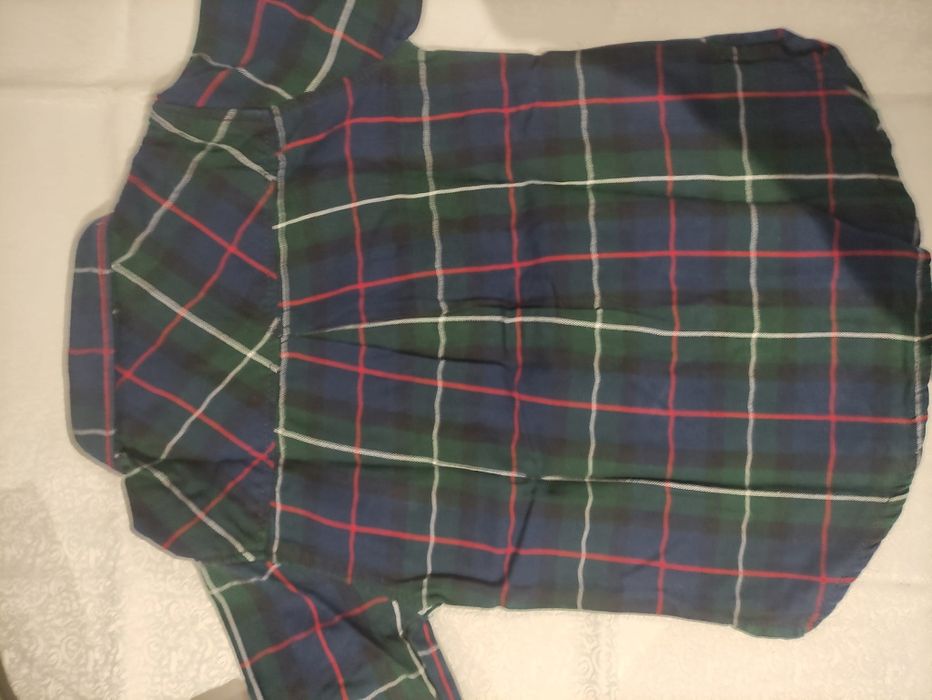 Camisa menino 3-4 anos