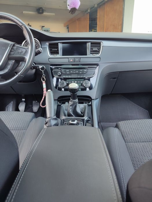 Peugeot 508 SW 1600cc