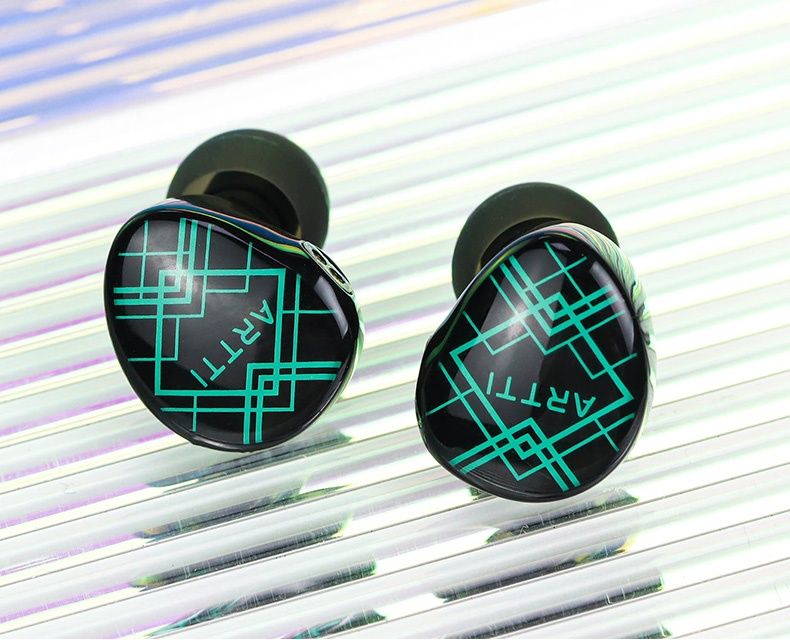 Навушники ARTTI R2 Green 3.5mm