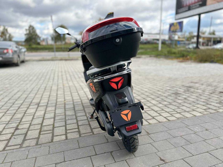Електроскутер YADEA GT20