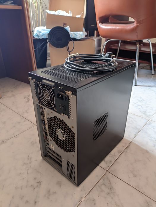 7 Computadores para despachar