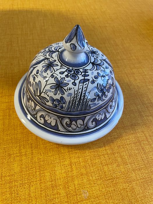 Pote Vintage de Cerâmica Berardos, Coimbra, Séc.XVII