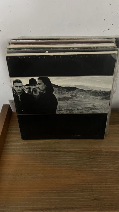 Discos vinil em estado perfeito