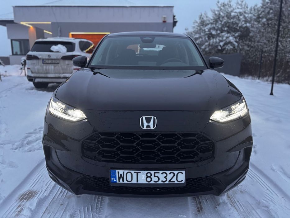Honda ZR-V NOWA 2025, przebieg 4200km, 2.0 i-VTEC bez hybrydy !
