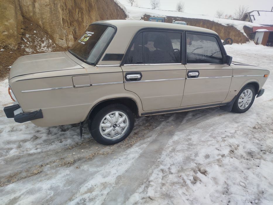 Продам ваз 2106 1.5