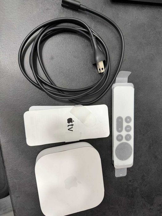 apple tv 4k 128 gb - Купить электронику - Цены на OLX.ua