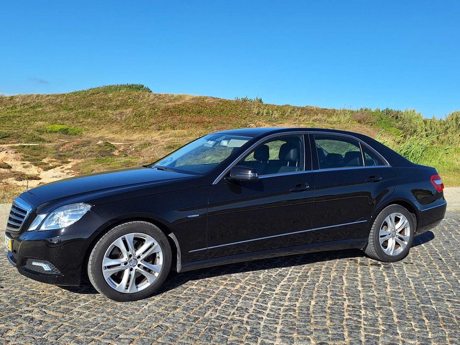 Mercedes E350 CDi Avantgarde BlueEfficiency Automatic