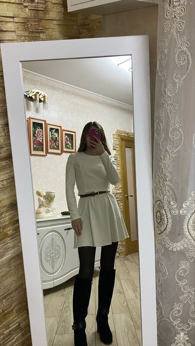Сукня трикотажна