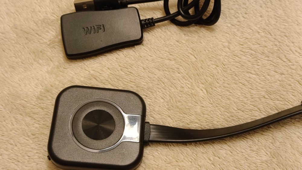 Бездротовий HDMI-адаптер 2,4 ГГц, 1080P Miracast HDMI WiFi-приймач