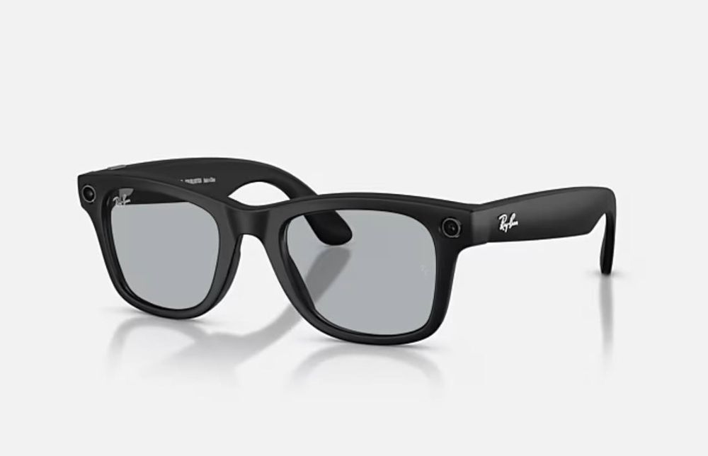 Ray-Ban Meta Wayfarer - Gen 2
