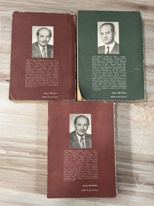 Historia Polski od 1505 do 1948