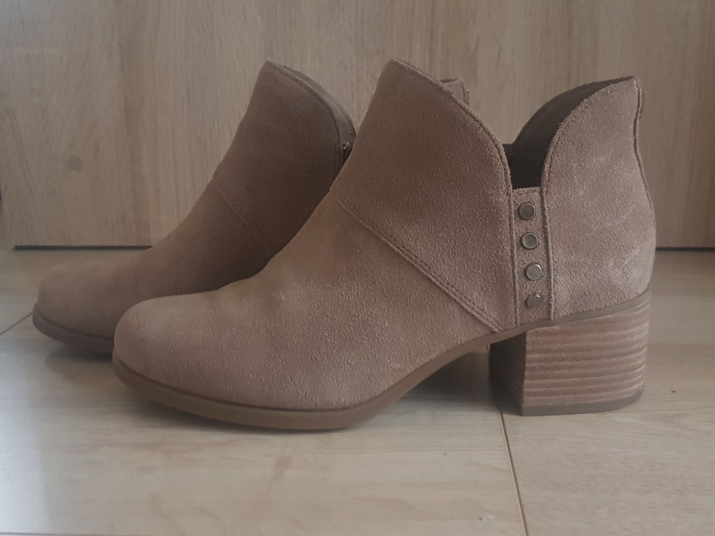 Buty damskie botki UGG Koolaburra Sofiya r. 38 stan IDEALNY Warszawa Mokotow OLX.pl