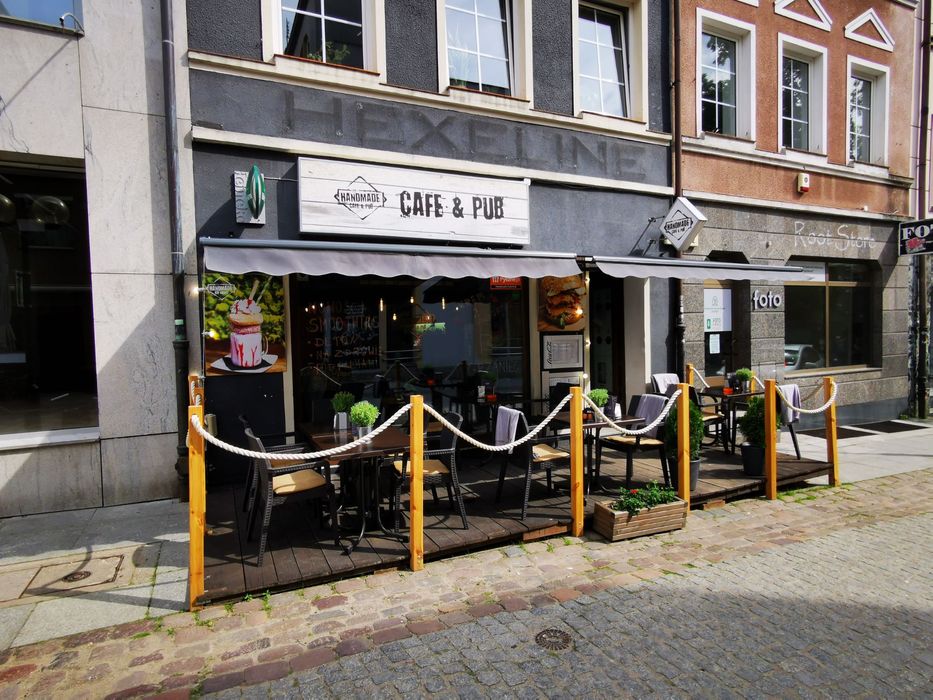 Sprzedam Restaurację Handmade - Starówka Olsztyn