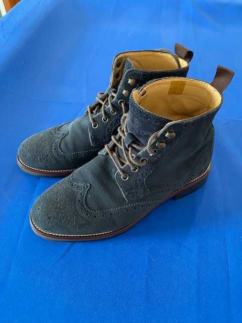 Botas Massimo Dutti Nº40