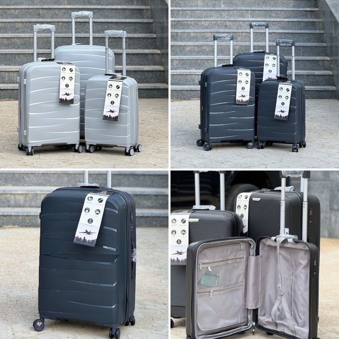 Какой выбор!Чемодан Турция на колесах,валіза,сумка на колесах,дорожная