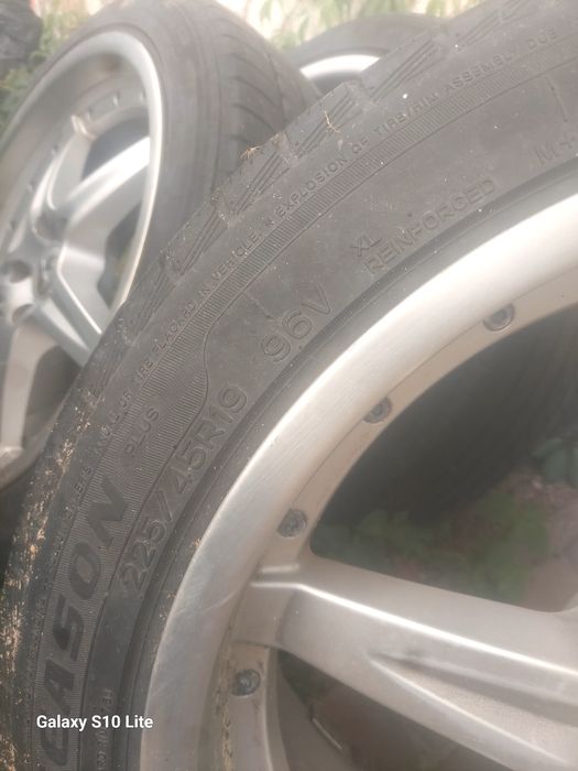 Koła 19" Całoroczne