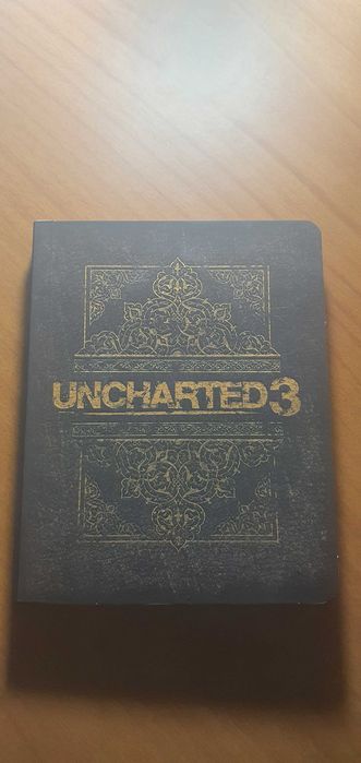 [JOGO PS3] Uncharted 3 Drake's Deception SPECIAL EDITION