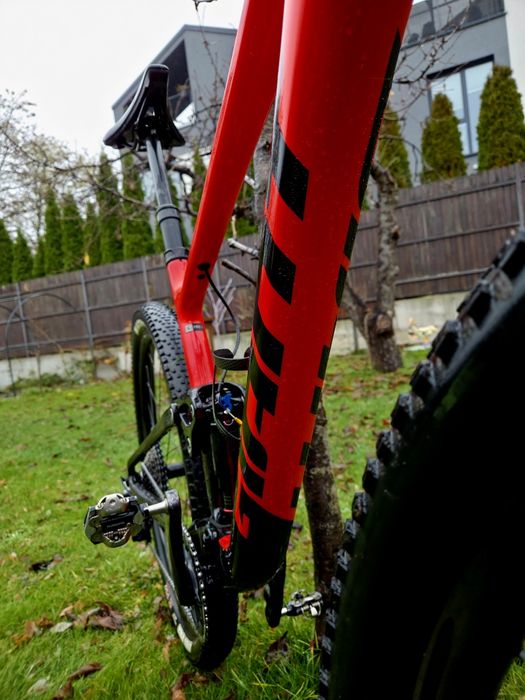 Giant Anthem Advanced 29 | XT/XTR | Pomiar Inpeak | L