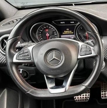 Mercedes Benz A180 CDI AMG