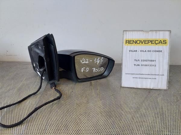 Retrovisor / espelho direito VOLKSWAGEN Polo (6R, 6C)