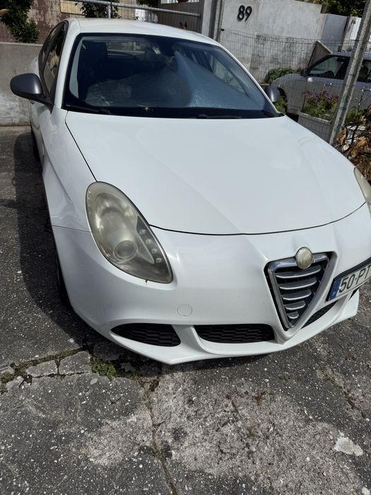 Alfa Romeo Giulietta 1.6 JTDm Diesel