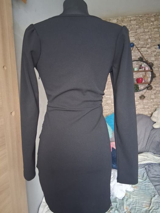 Mała czarna sukienka