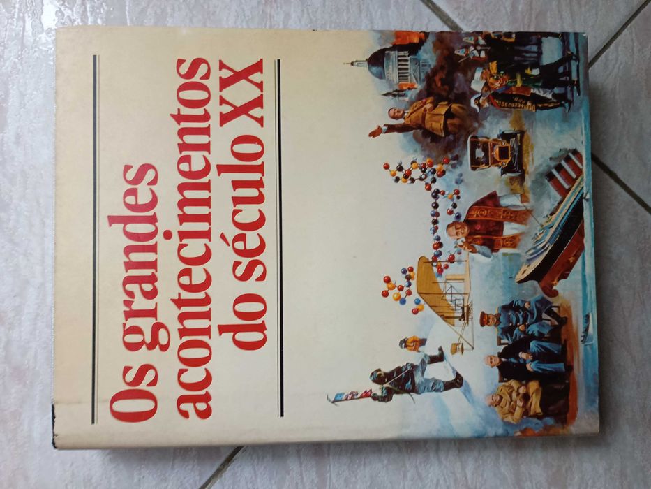 Os grandes acontecimentos do século XX