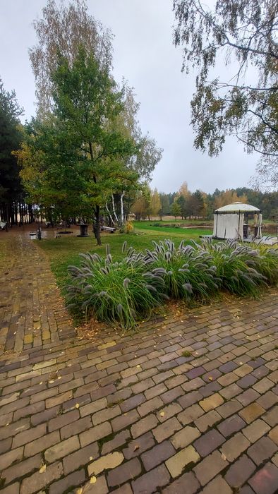 Domek Osada Natura Wygranka, 20 osób,Ryki, Garwolin, Żelechów