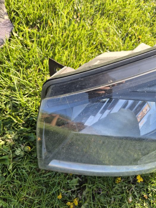 Lampa renualt trafic